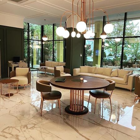 Yesilyurt Park Otel Çorlu Exteriér fotografie