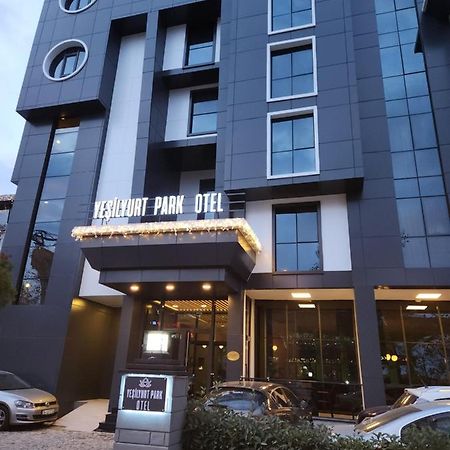 Yesilyurt Park Otel Çorlu Exteriér fotografie