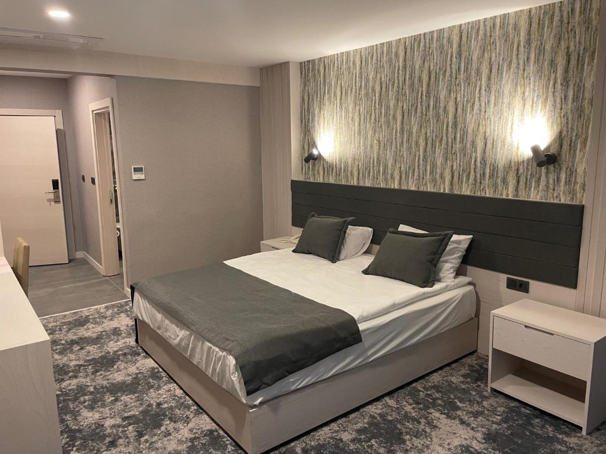 Yesilyurt Park Otel Çorlu Exteriér fotografie