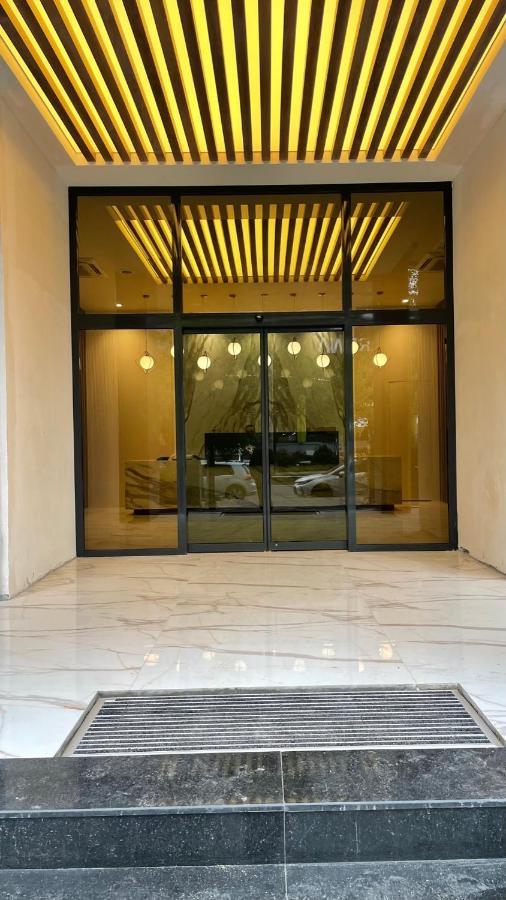 Yesilyurt Park Otel Çorlu Exteriér fotografie