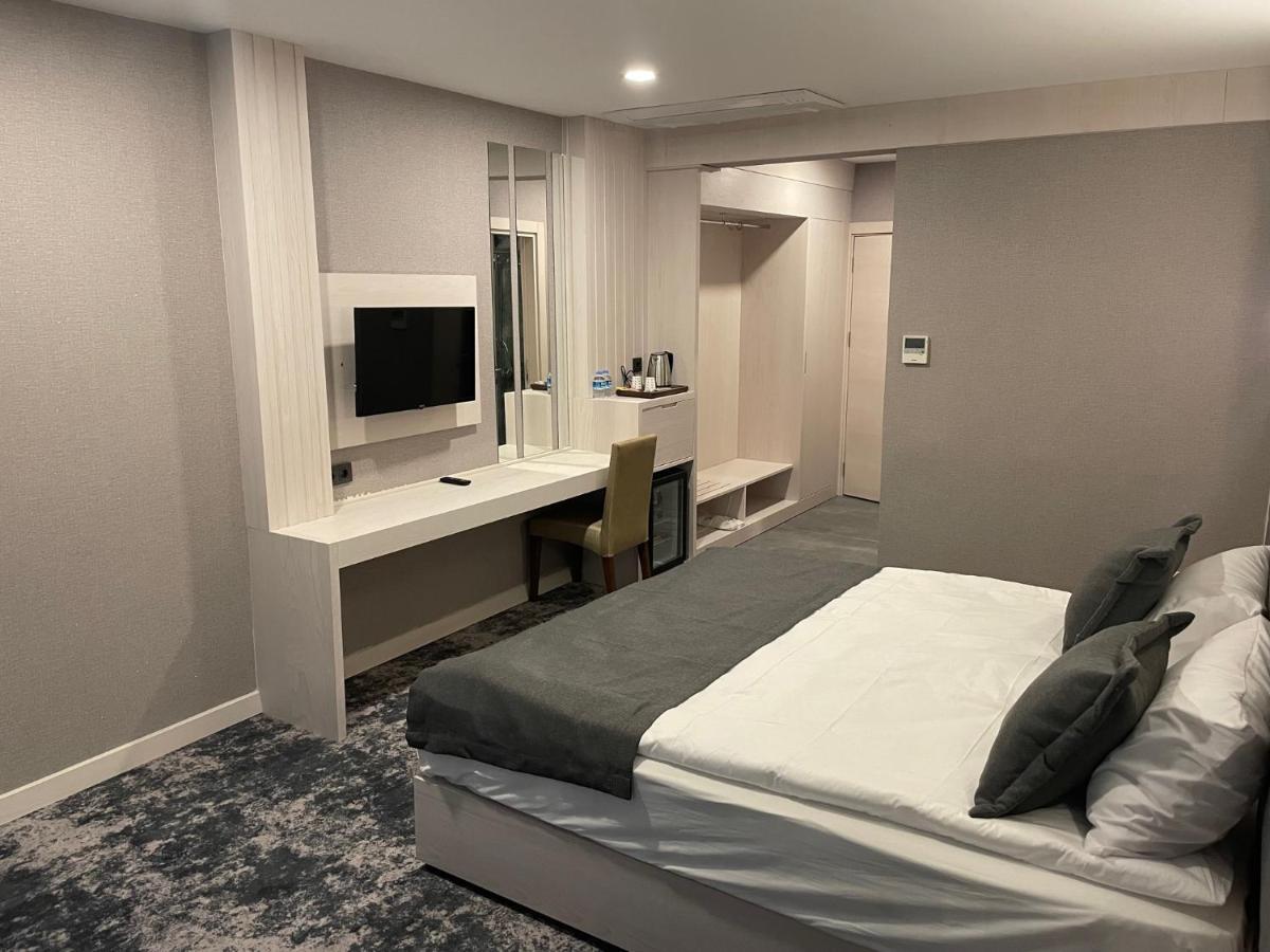 Yesilyurt Park Otel Çorlu Exteriér fotografie