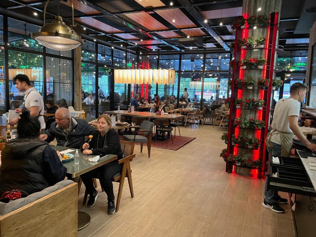 Yesilyurt Park Otel Çorlu Exteriér fotografie