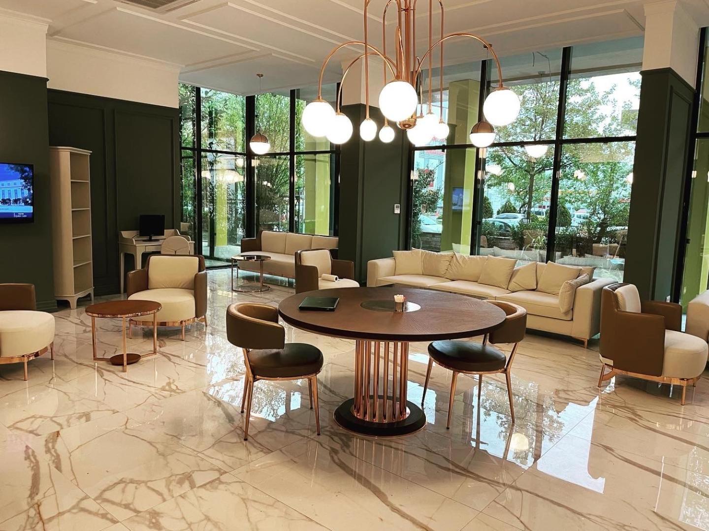 Yesilyurt Park Otel Çorlu Exteriér fotografie