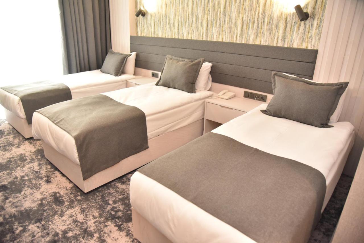 Yesilyurt Park Otel Çorlu Exteriér fotografie