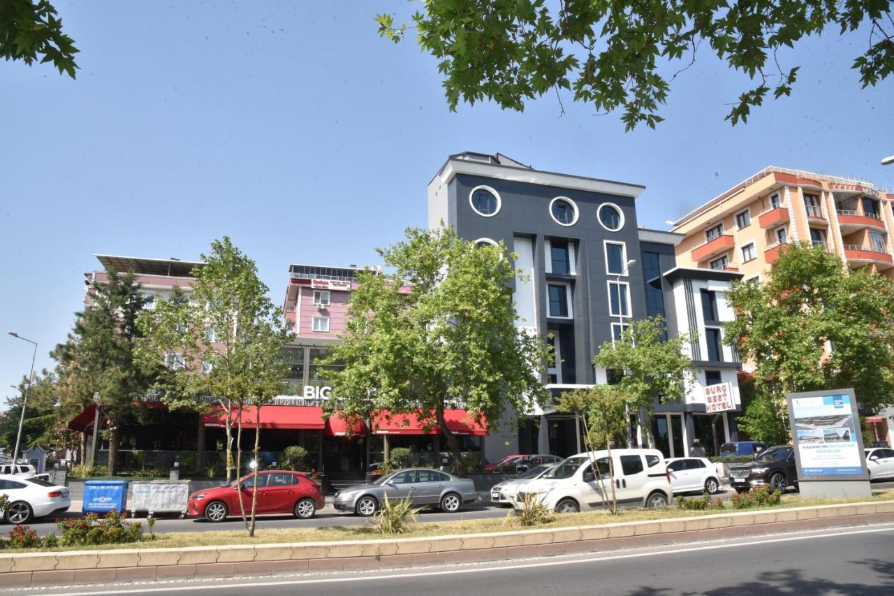 Yesilyurt Park Otel Çorlu Exteriér fotografie
