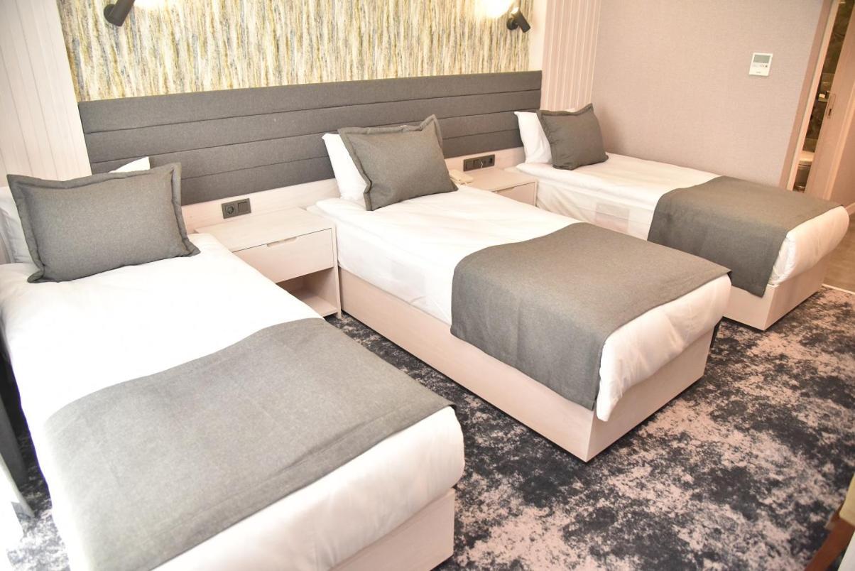 Yesilyurt Park Otel Çorlu Exteriér fotografie