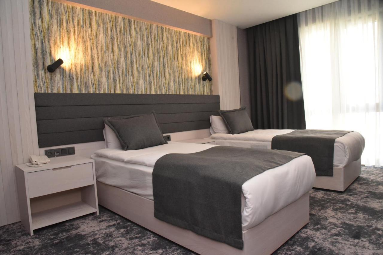 Yesilyurt Park Otel Çorlu Exteriér fotografie