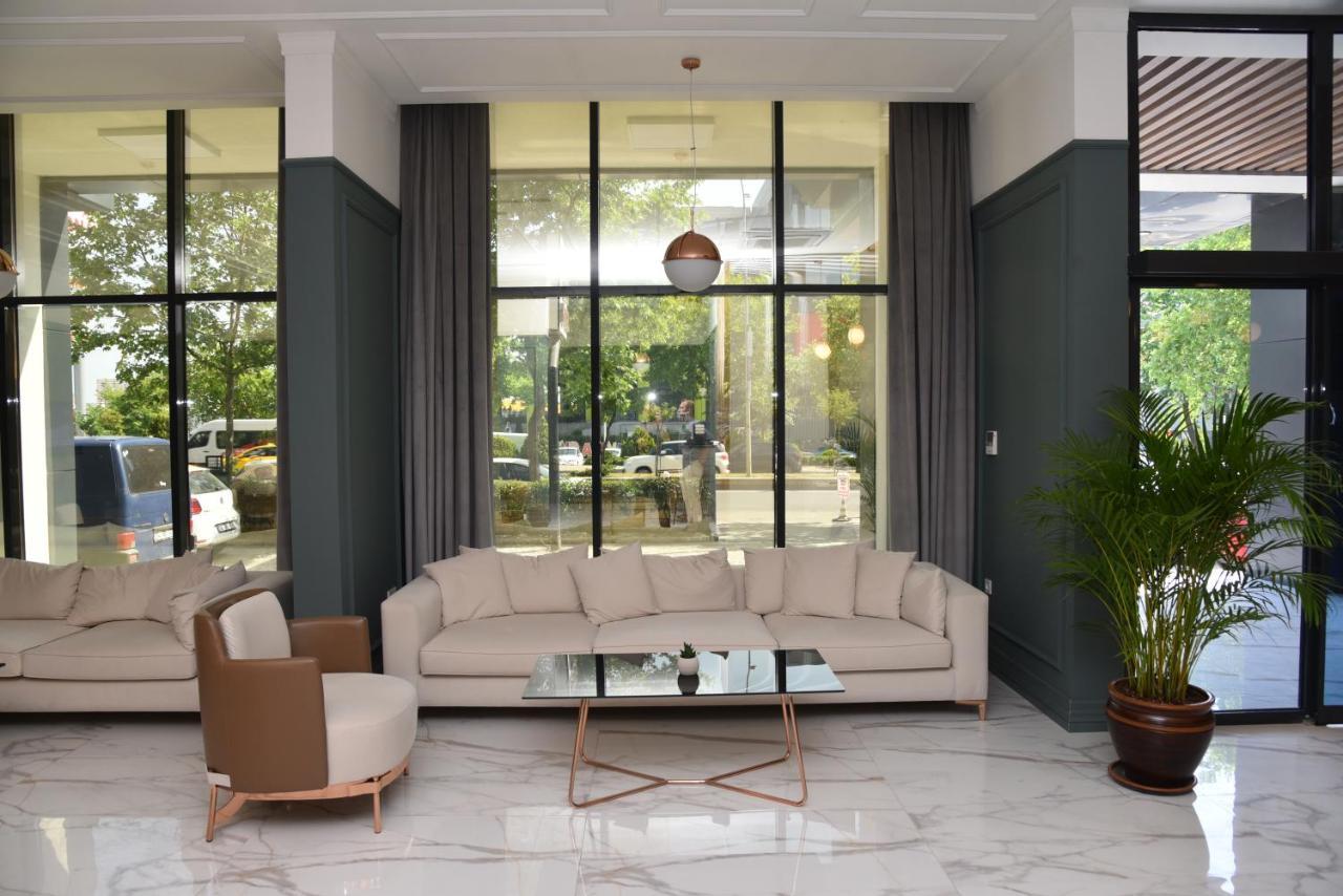 Yesilyurt Park Otel Çorlu Exteriér fotografie
