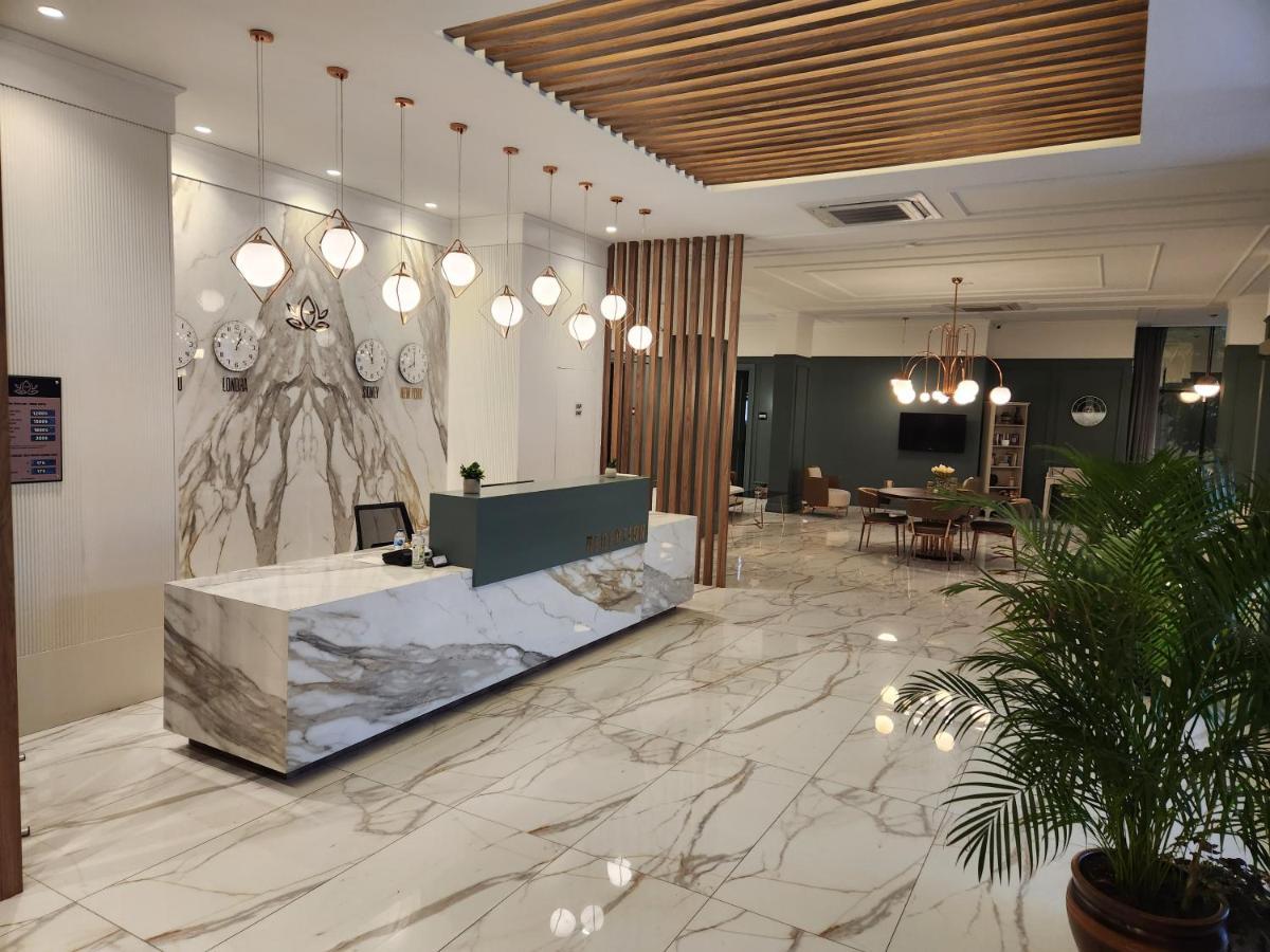 Yesilyurt Park Otel Çorlu Exteriér fotografie