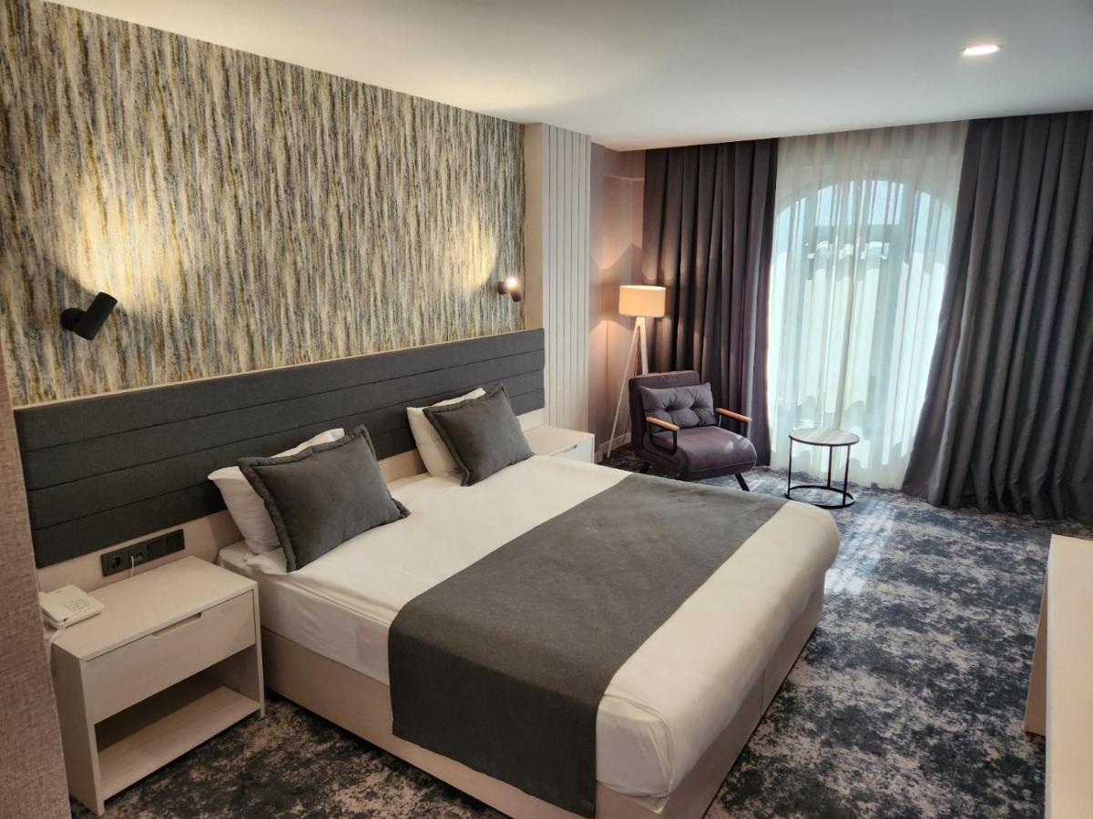 Yesilyurt Park Otel Çorlu Exteriér fotografie