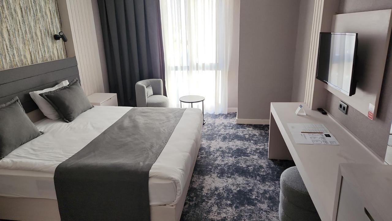 Yesilyurt Park Otel Çorlu Exteriér fotografie