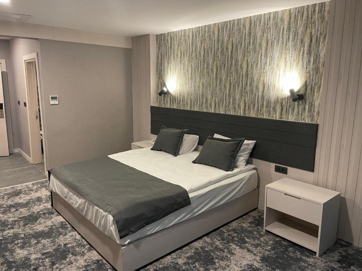 Yesilyurt Park Otel Çorlu Exteriér fotografie