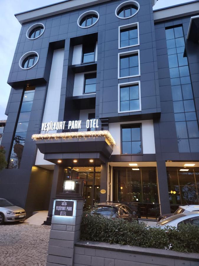 Yesilyurt Park Otel Çorlu Exteriér fotografie