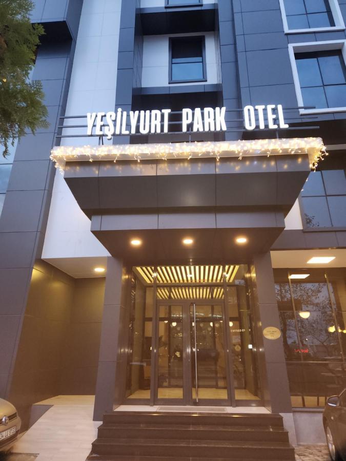 Yesilyurt Park Otel Çorlu Exteriér fotografie